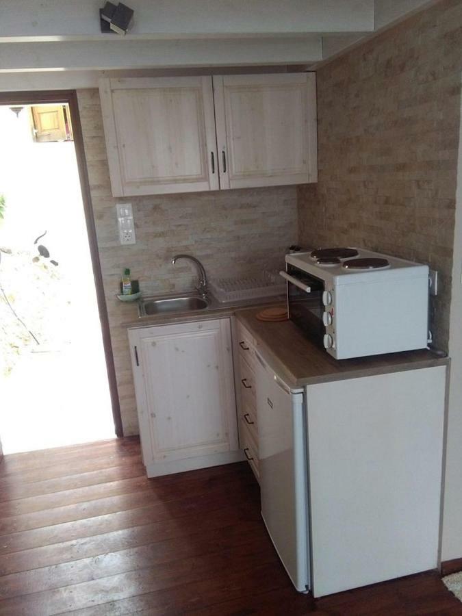 Appartement House Galini à Chalki Town Extérieur photo