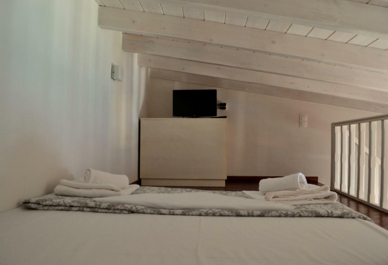Appartement House Galini à Chalki Town Extérieur photo